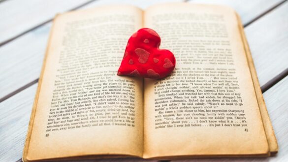 5 Acts of Love Book