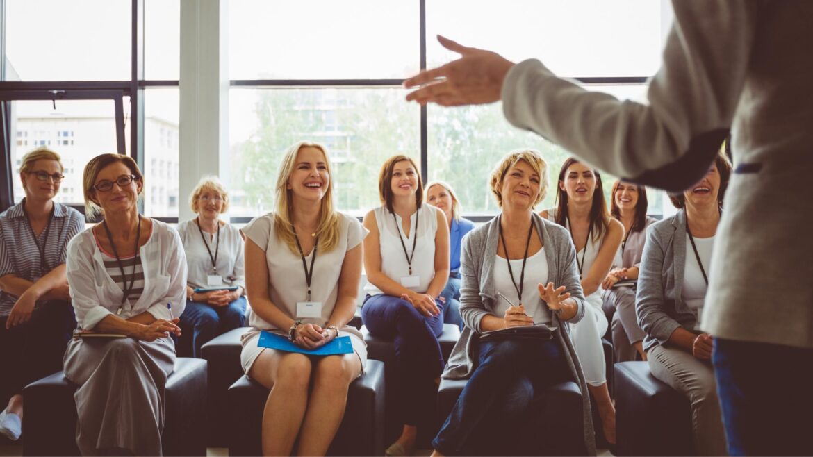 Women Winning Professional Development Plan