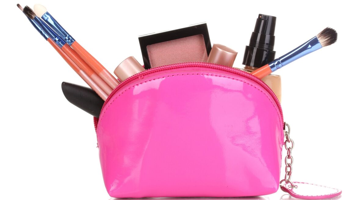 Cosmetic Makeup Bags You Can Use Beyond Beauty Storage