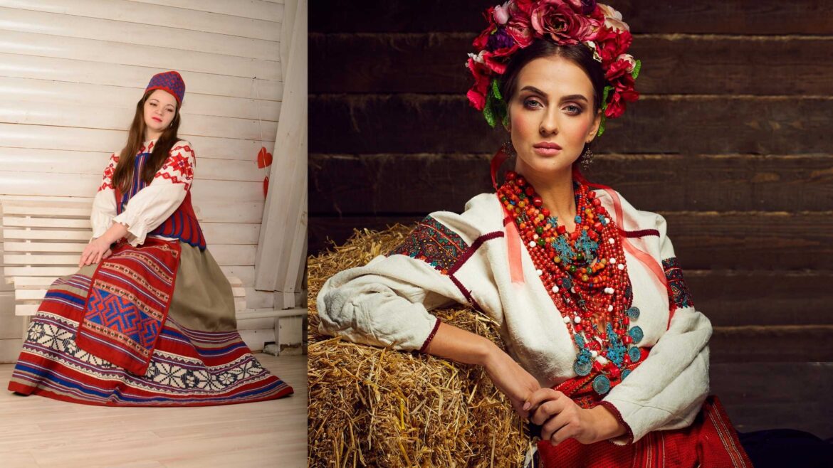 Women wearing Cultural Clothing Every Stylish Woman