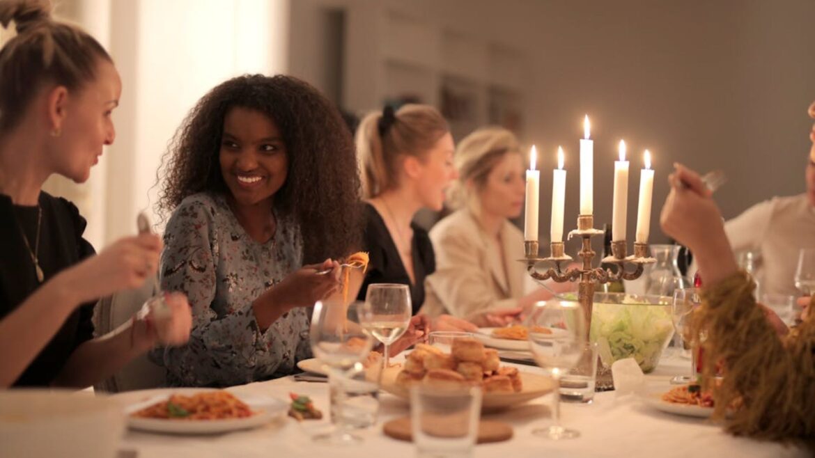 Easy dinner party starters guests can’t stop talking about