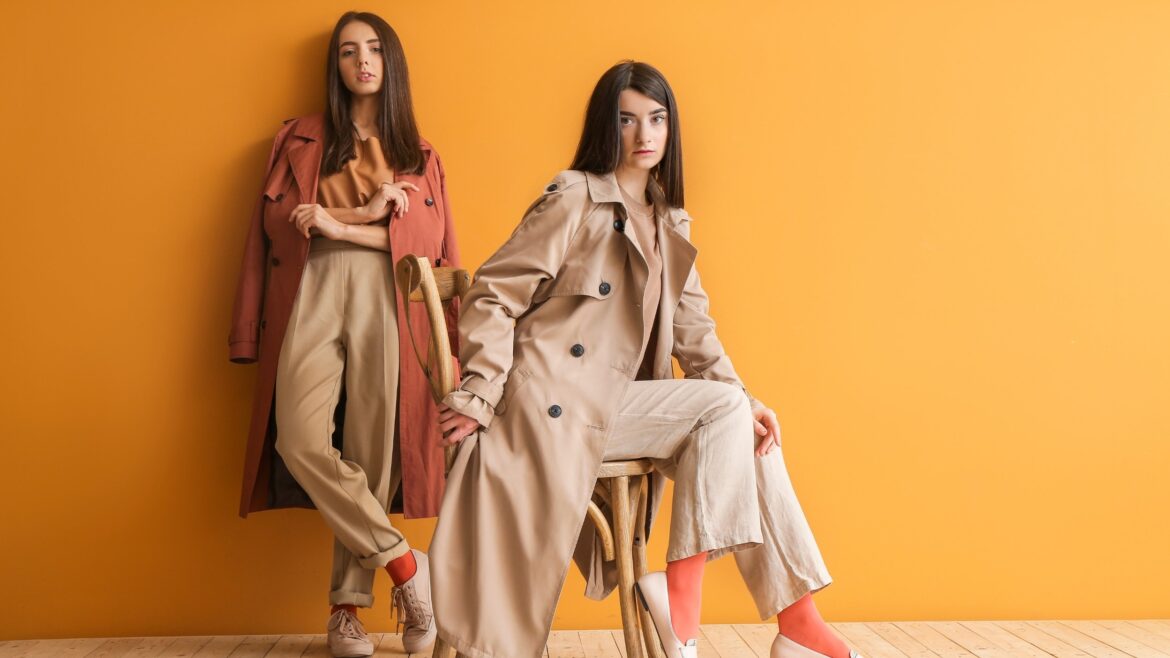 Women with wearing head turning outfit ideas