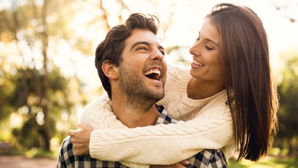 Couple Love Without Secrets because of having open communication