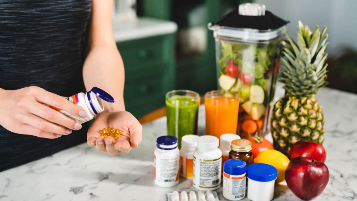 Top Diet Balancer Foods and Supplements