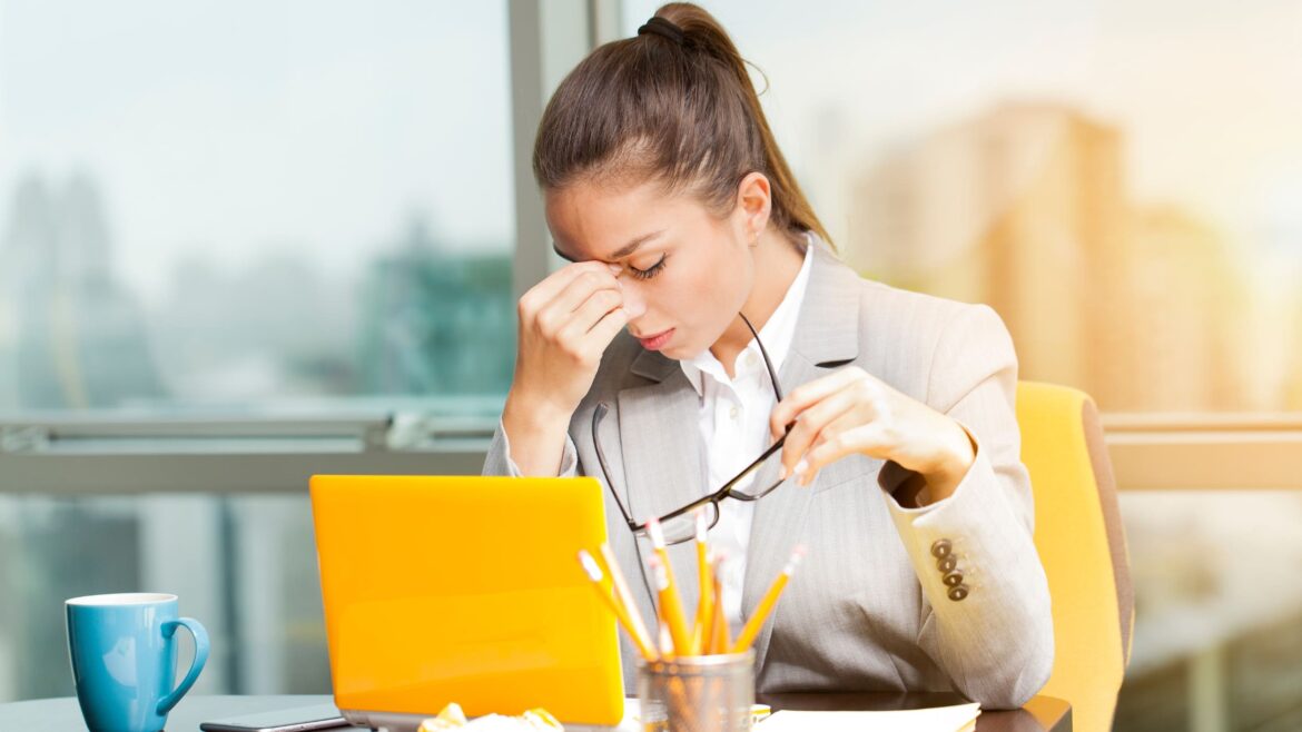 Reason Women Feel Tired