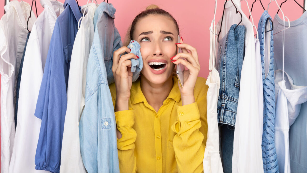 nothing to wear panic