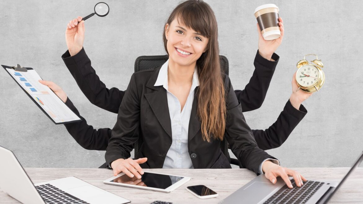 Work Habit Instantly Doubled My Productivity