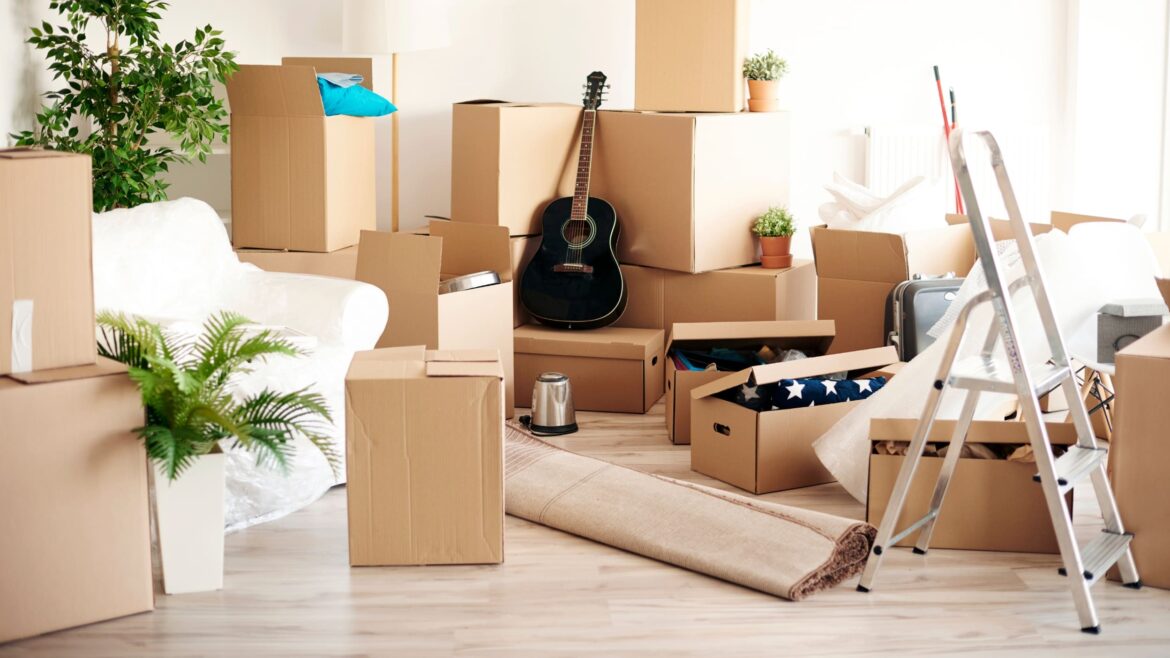 Home Feels Cluttered