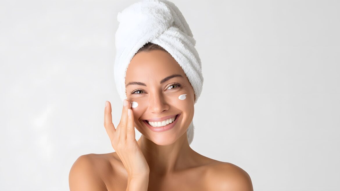 Easy Under Eye Routine