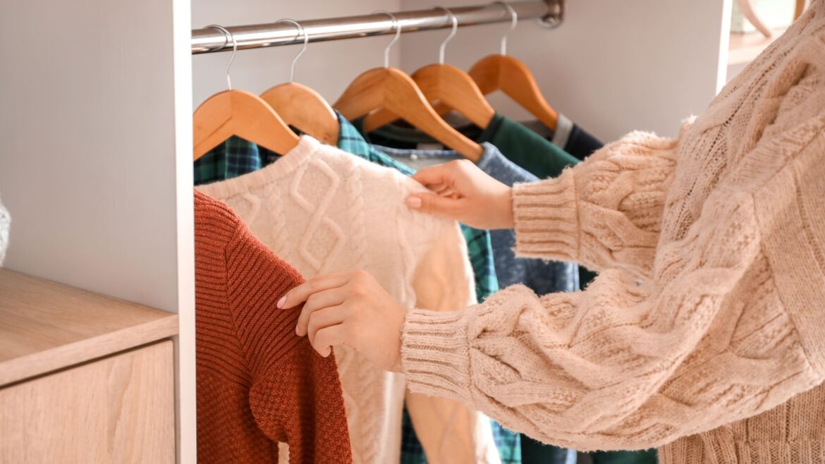 This Wardrobe Edit Helped Women End Outfit Stress